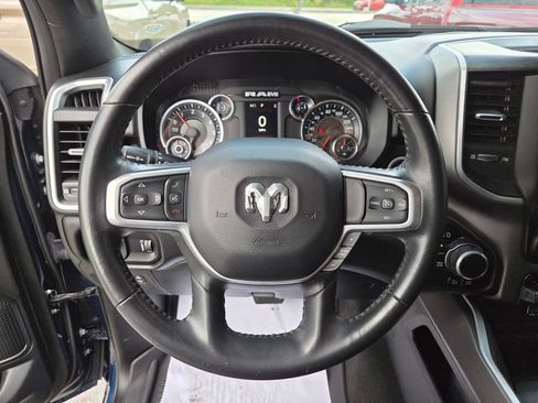 Used 2022 RAM 1500 Big Horn AWD/4WD image 30