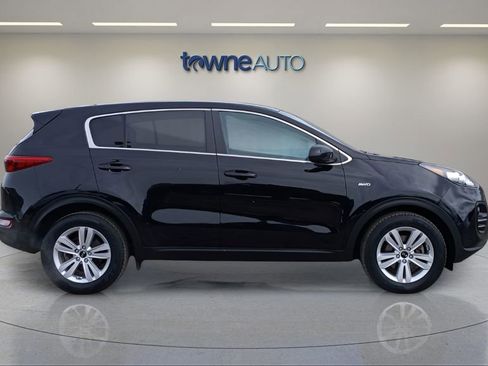 Used 2018 Kia Sportage LX image 5
