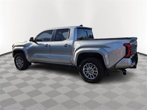 Used 2025 Toyota Tacoma 4x4 Double Cab Hybrid image 4