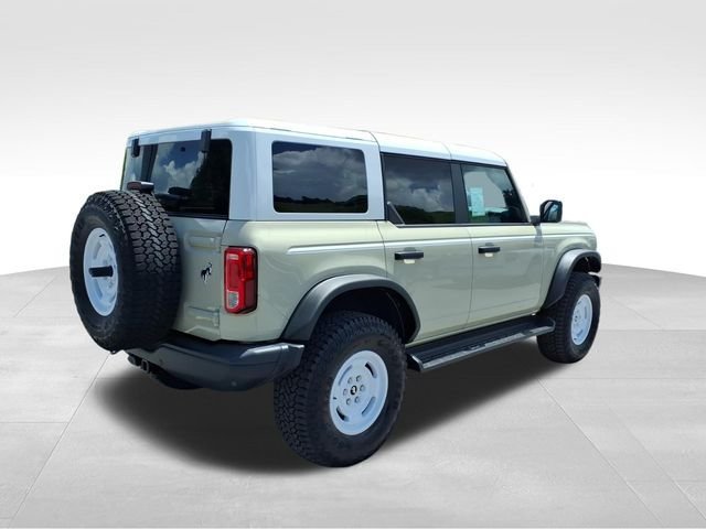 New 2026 Ford Bronco Heritage Edition AWD/4WD image 13