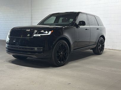 Used 2025 Land Rover Range Rover SE