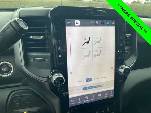 New 2025 RAM 3500 Tradesman image 22