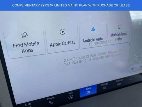 New 2025 Ford Bronco Outer Banks w/ Sasquatch Package AWD/4WD image 11