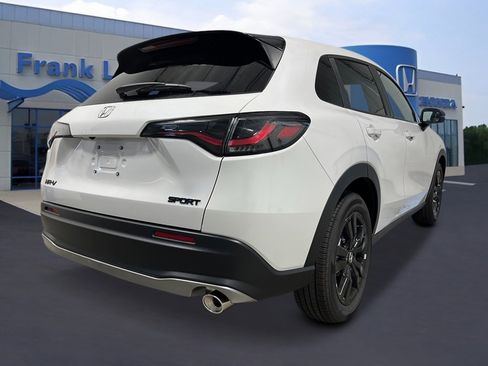 New 2026 Honda HR-V Sport image 5