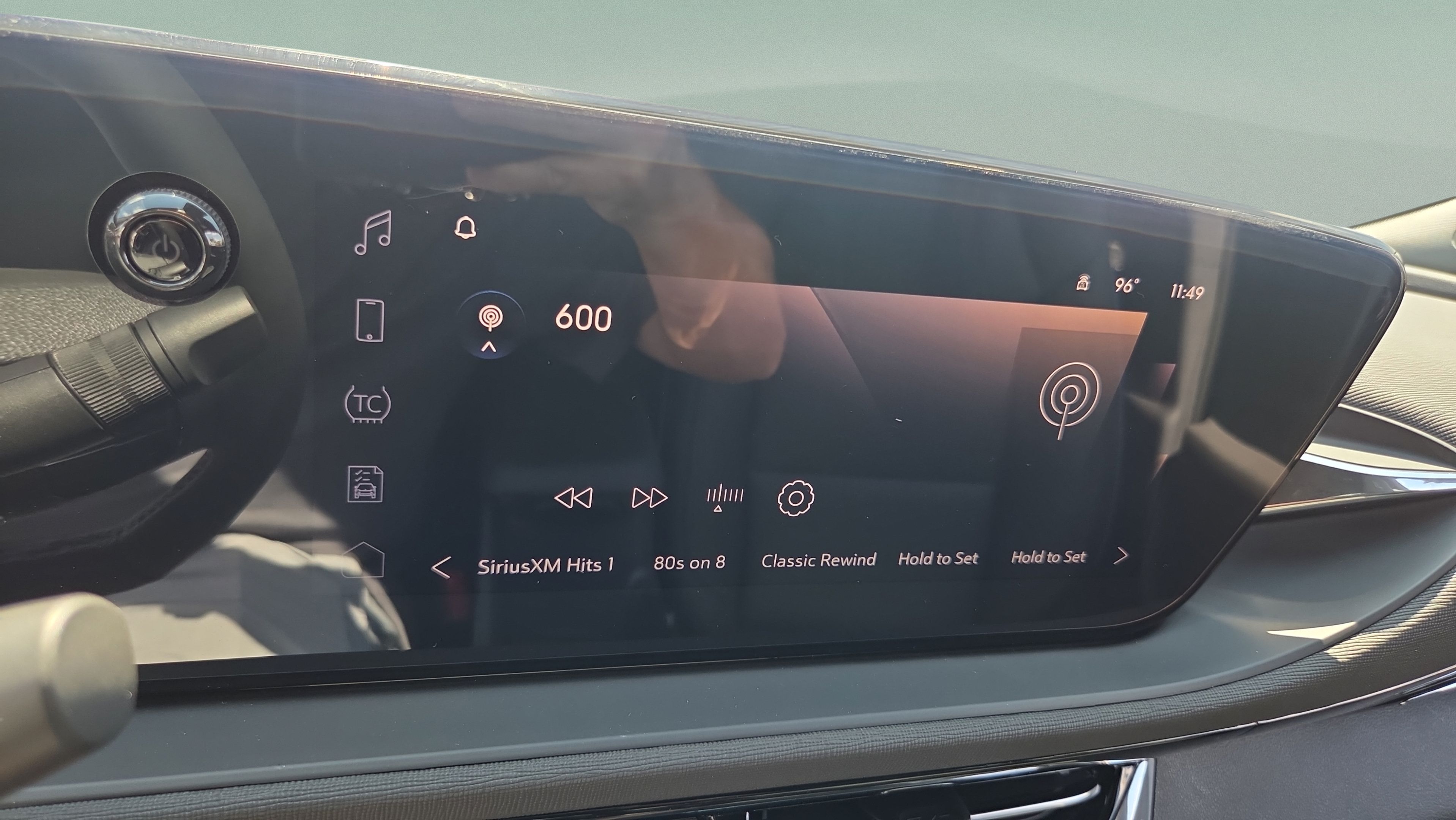 New 2026 Buick Envista Sport Touring w/ Convenience I Package FWD image 19