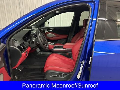 Certified 2025 Acura RDX AWD w/ A-Spec & Advance Pkg image 2