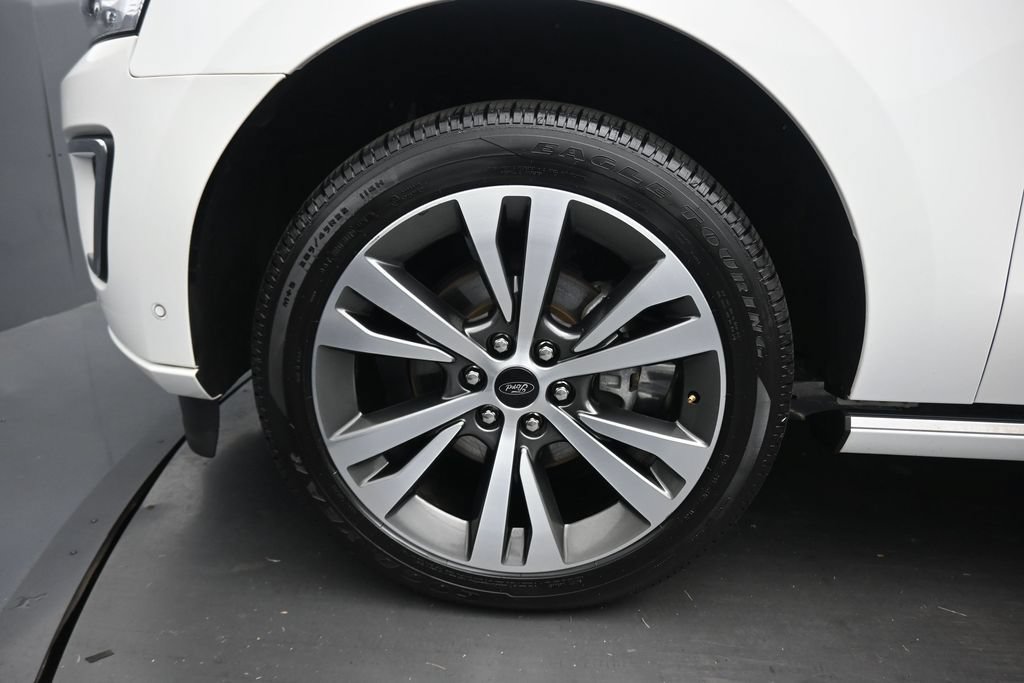 Used 2021 Ford Expedition Max Platinum AWD/4WD image 73