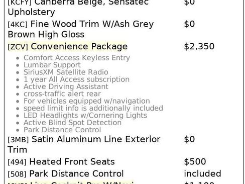 Used 2020 BMW 330i Sedan w/ Convenience Package image 4