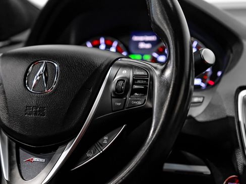 Used 2019 Acura TLX w/ Technology & A-SPEC Pkg FWD image 27