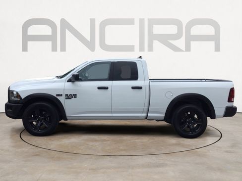 Used 2024 RAM 1500 Classic Warlock RWD image 7