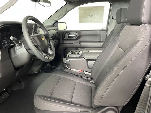 New 2026 Chevrolet Silverado 1500 W/T w/ WT Safety Package image 2