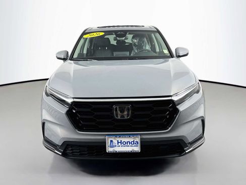 Used 2026 Honda CR-V EX image 2