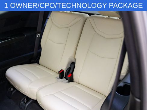 Certified 2024 Cadillac XT6 Sport w/ Technology Package AWD/4WD image 18