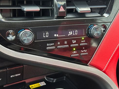 Used 2024 Toyota Camry XSE image 20