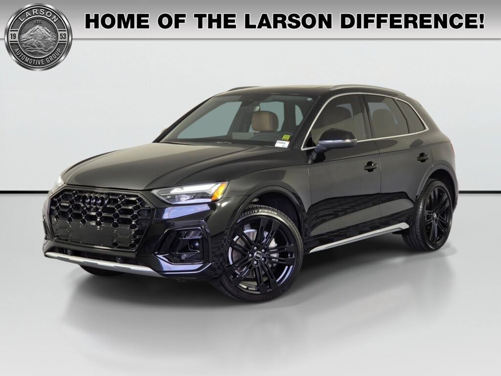 Used 2021 Audi Q5 2.0T Premium Plus AWD/4WD image 1