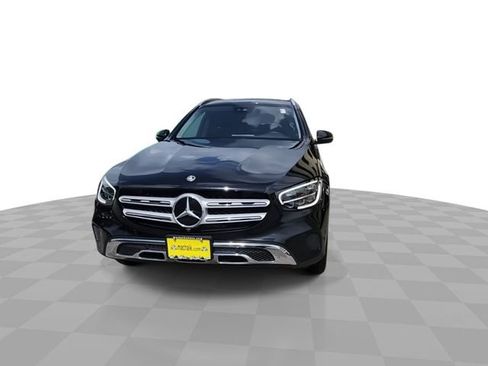 Used 2022 Mercedes-Benz GLC 300 image 3