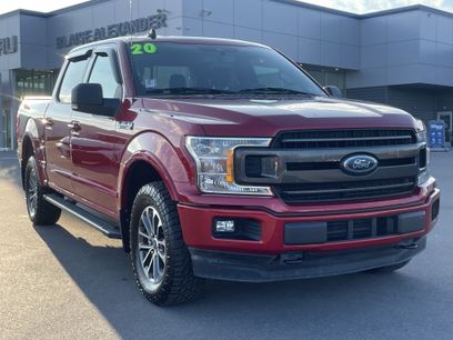 Used 2020 Ford F150 XLT w/ Equipment Group 302A Luxury
