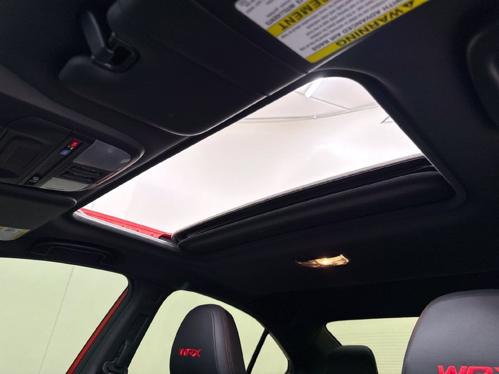 Certified 2023 Subaru WRX Limited AWD/4WD image 23