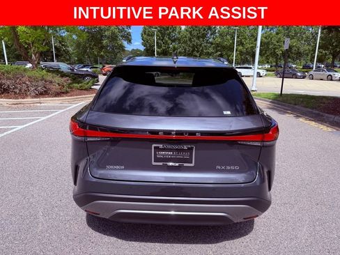 Certified 2025 Lexus RX 350 Premium w/ Accessory Package (Z1) FWD image 6