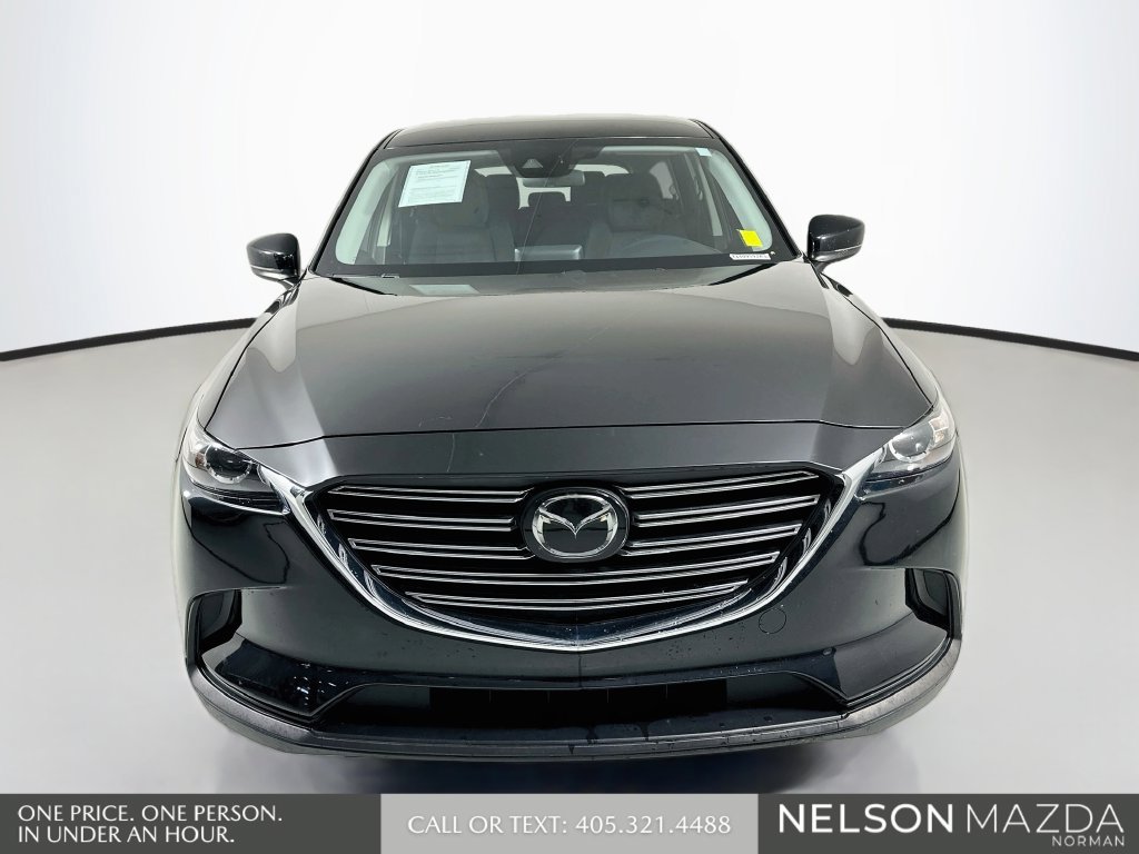 Used 2019 MAZDA CX-9 Sport AWD/4WD image 2