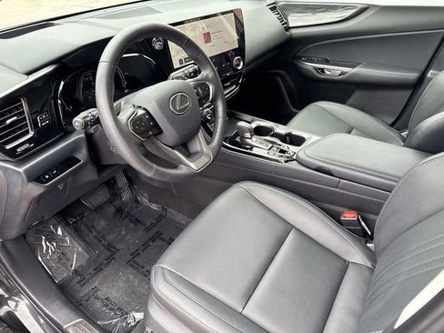 Certified 2025 Lexus NX 350h AWD w/ Accessory Package (2T) image 21