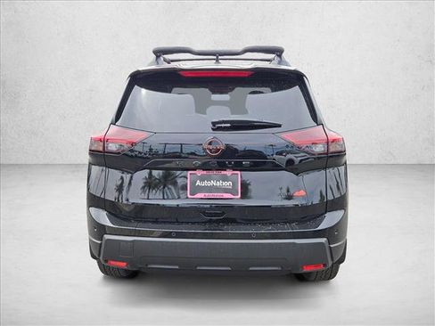 New 2026 Nissan Rogue SV image 8