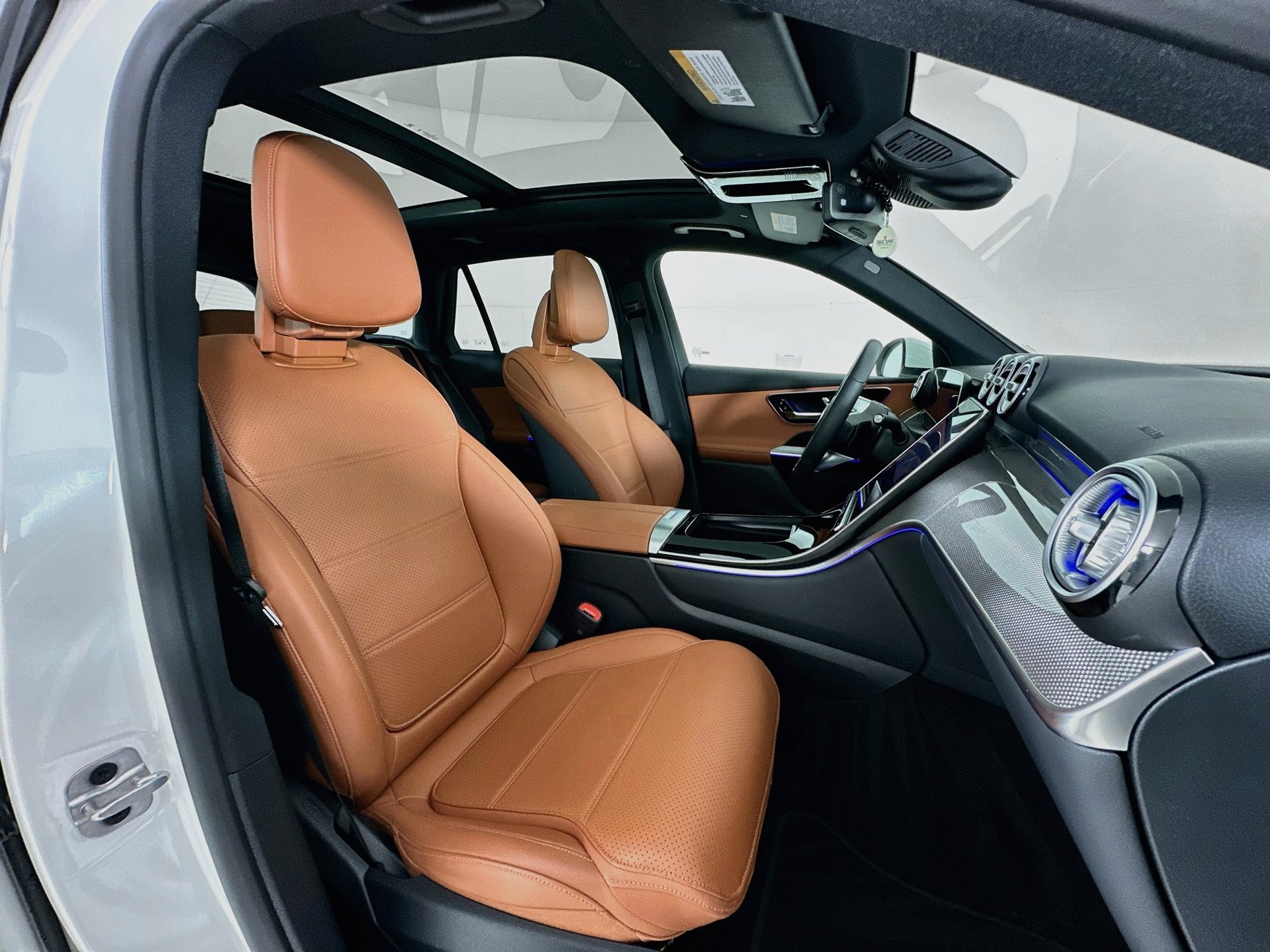 Certified 2026 Mercedes-Benz GLC 300 4MATIC image 31