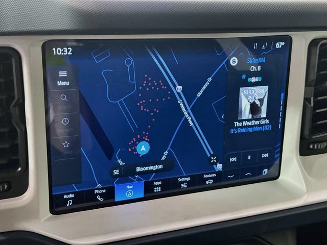 Used 2025 Ford Bronco Heritage Edition AWD/4WD image 13