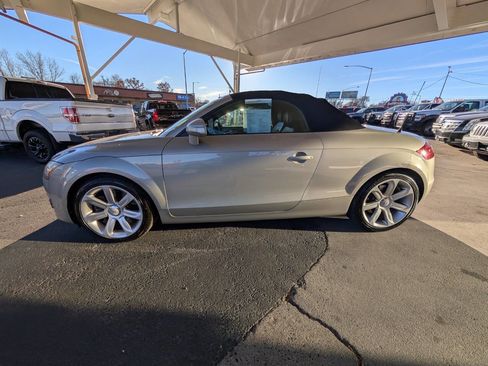 Used 2009 Audi TT 3.2 Prestige image 4
