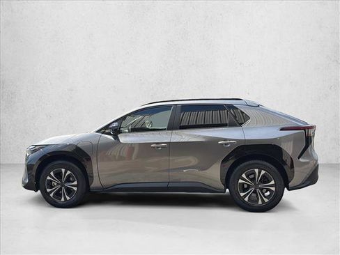 Certified 2023 Toyota bZ4X AWD w/ Weather Package image 8