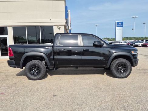 Used 2025 RAM 1500 RHO w/ Bed Utility Group AWD/4WD image 2
