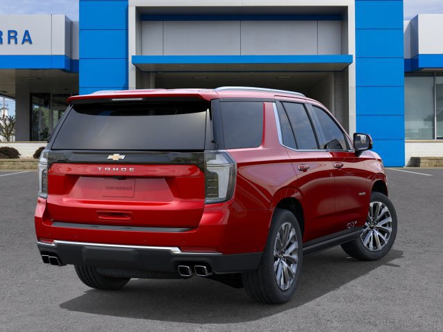 New 2026 Chevrolet Tahoe High Country AWD/4WD image 4