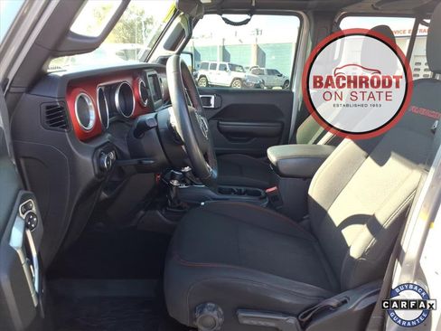 Used 2018 Jeep Wrangler Unlimited Rubicon w/ Safety Group image 24