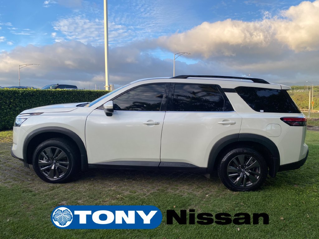 Used 2022 Nissan Pathfinder SV FWD image 21
