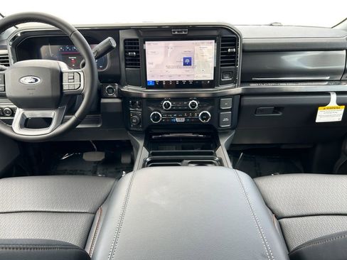 New 2026 Ford F350 Lariat w/ Black Appearance Package image 41