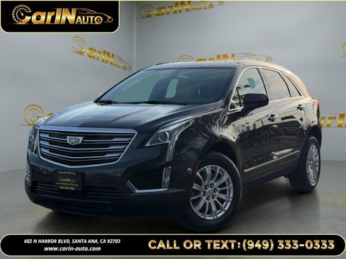 Used 2019 Cadillac XT5 FWD image 1