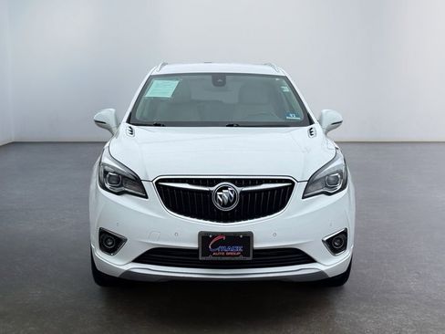 Used 2020 Buick Envision Premium w/ LPO, Cargo Package AWD/4WD image 2