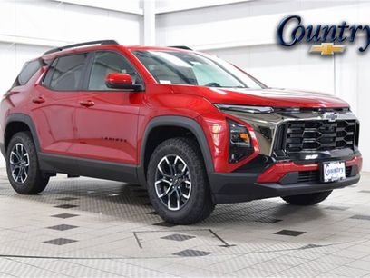 New 2026 Chevrolet Equinox ACTIV w/ Convenience Package III