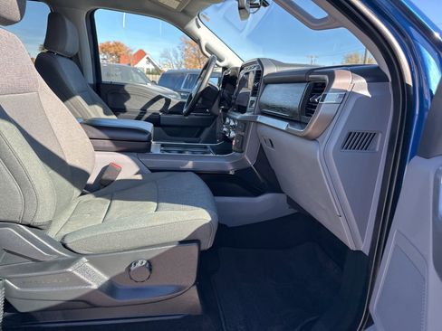 Used 2024 Ford F150 XLT w/ Mobile Office Package image 21