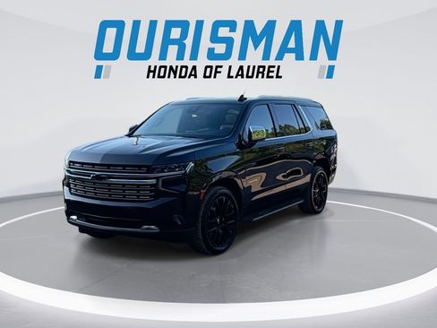 Used 2023 Chevrolet Tahoe Premier w/ Premium Package 2 AWD/4WD image 4