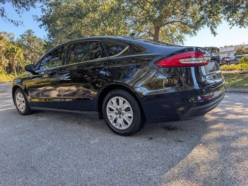 Used 2020 Ford Fusion S image 6