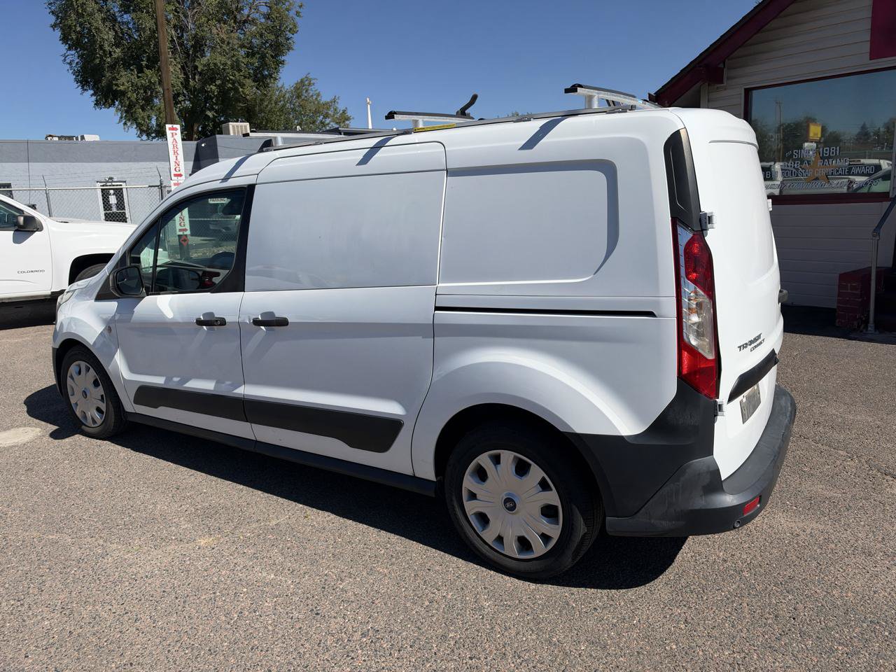 Used 2020 Ford Transit Connect XL FWD image 3