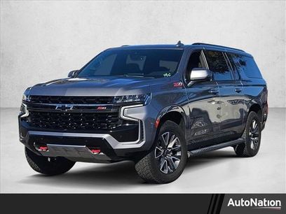 Used 2022 Chevrolet Suburban Z71 w/ Z71 Off-Road Package