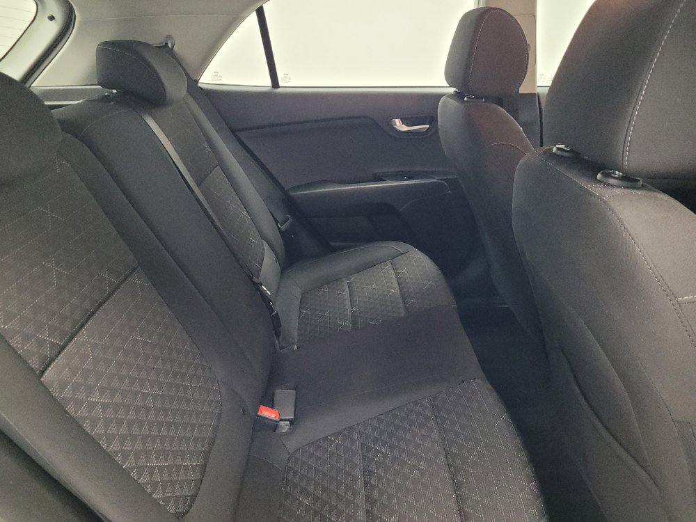 Used 2022 Kia Rio S FWD image 19