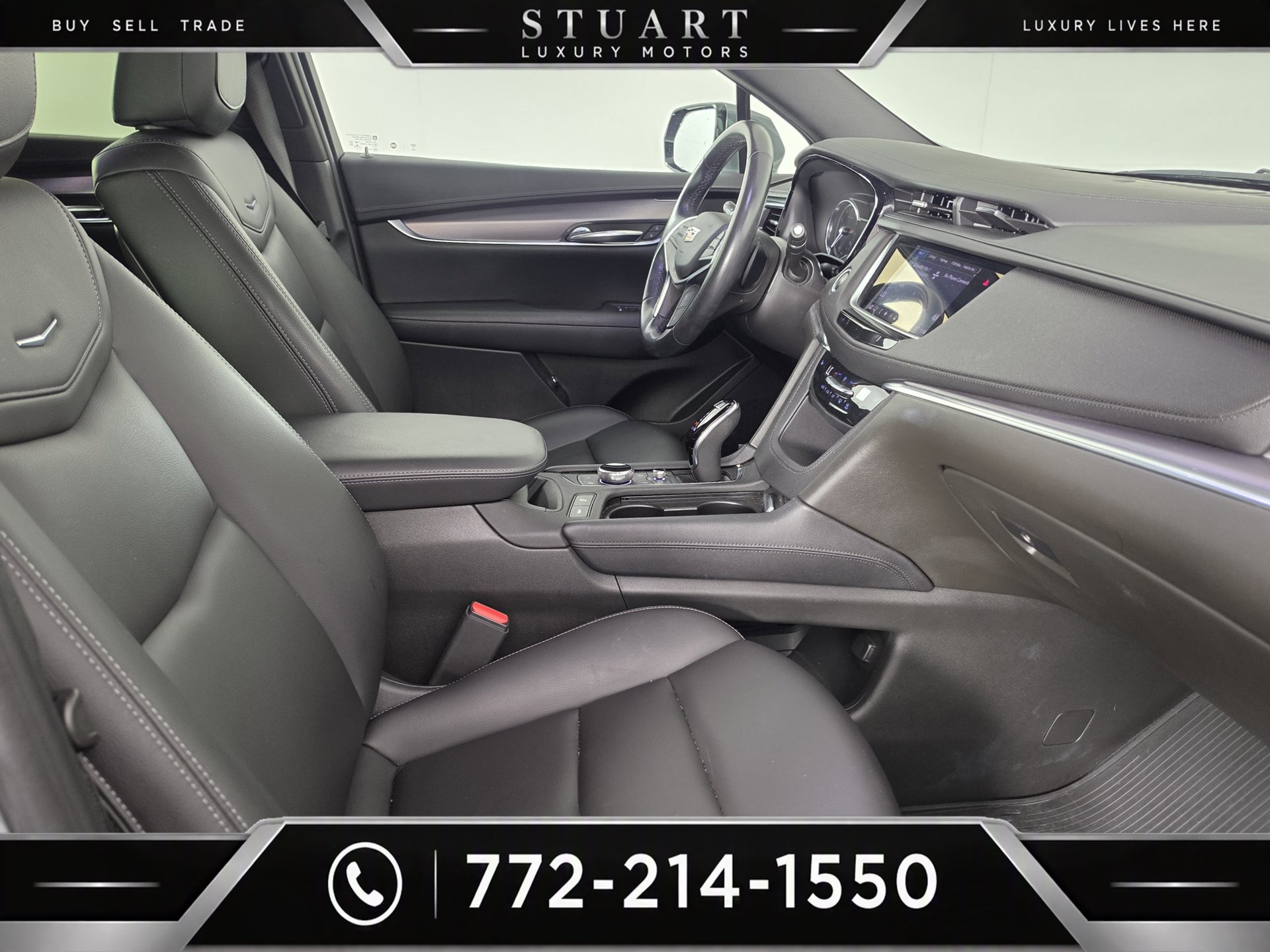 Used 2022 Cadillac XT5 Luxury AWD/4WD image 31