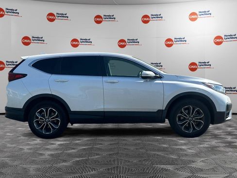 Used 2021 Honda CR-V EX-L image 6