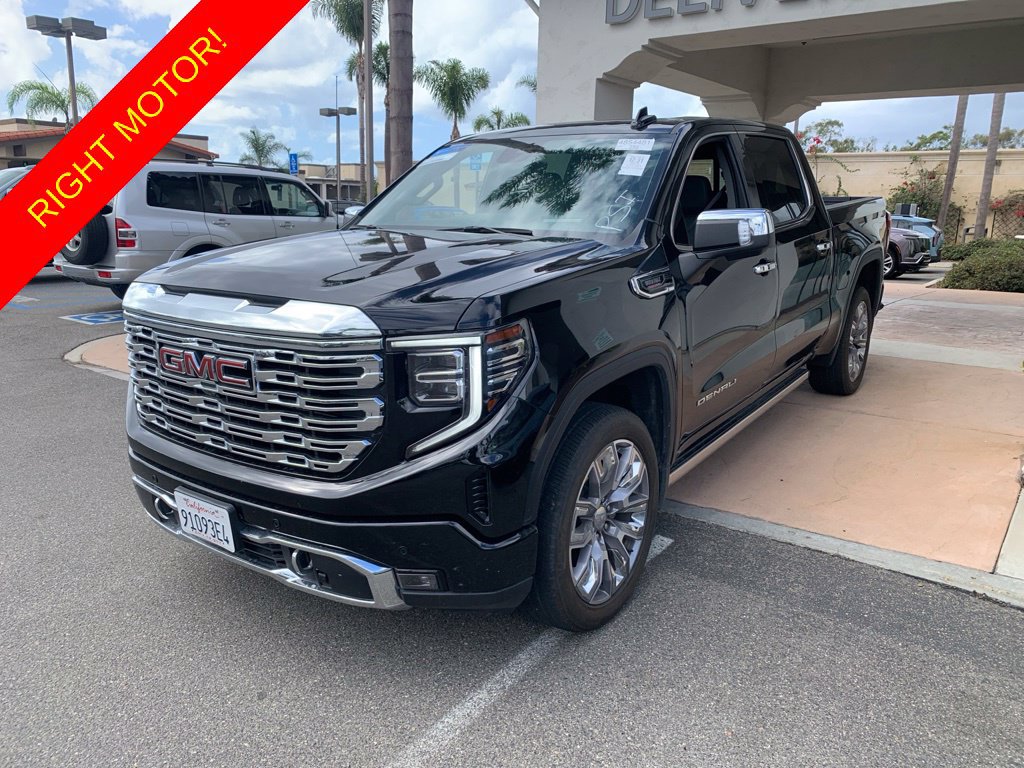 Used 2025 GMC Sierra 1500 Denali AWD/4WD image 1