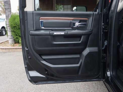 Used 2017 RAM 2500 Laramie w/ Sport Appearance Group image 45