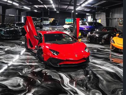Used 2016 Lamborghini Aventador LP 750-4 Superveloce
