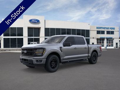 New 2026 Ford F150 XLT w/ Equipment Group 302A MID